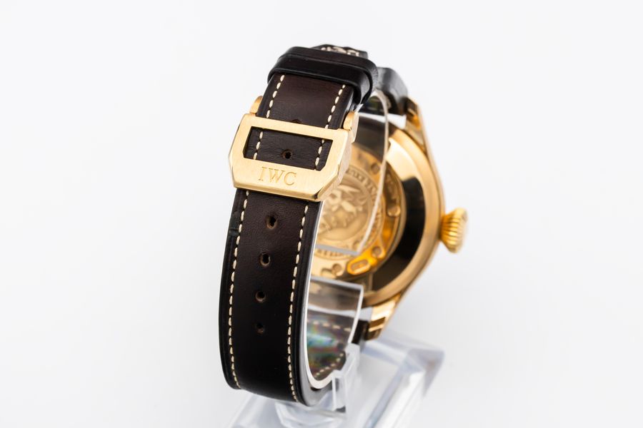 IWC Big Pilot's IW500421